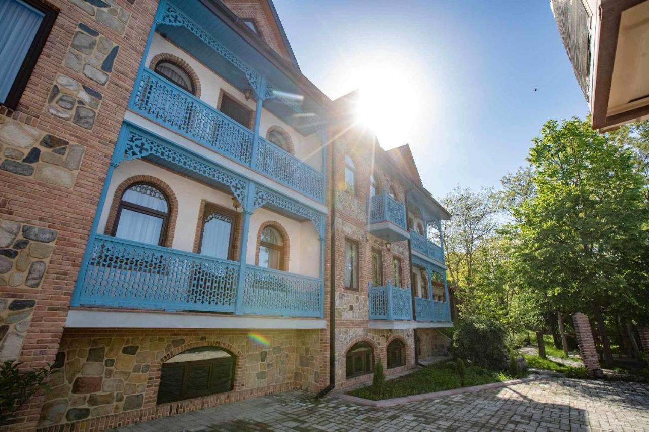 Chateau Orberi Ikalto Exterior foto