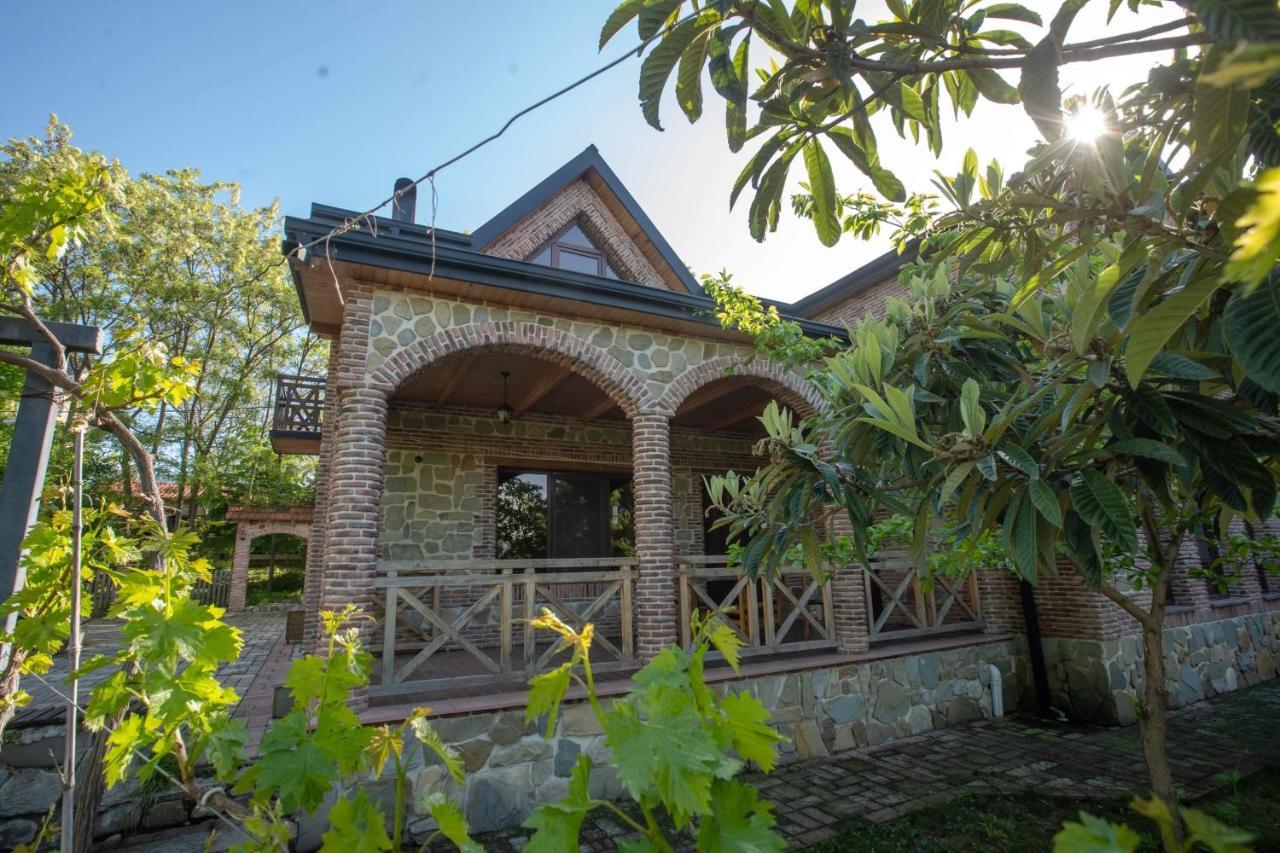 Chateau Orberi Ikalto Exterior foto