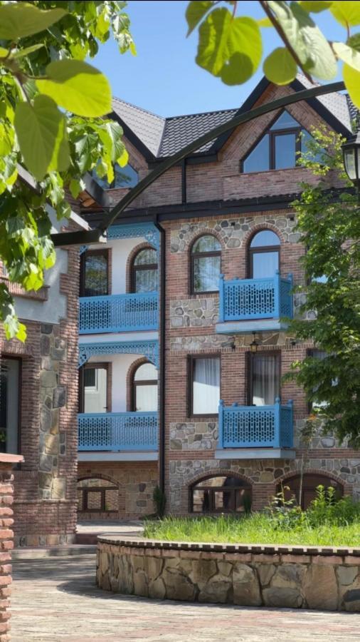 Chateau Orberi Ikalto Exterior foto