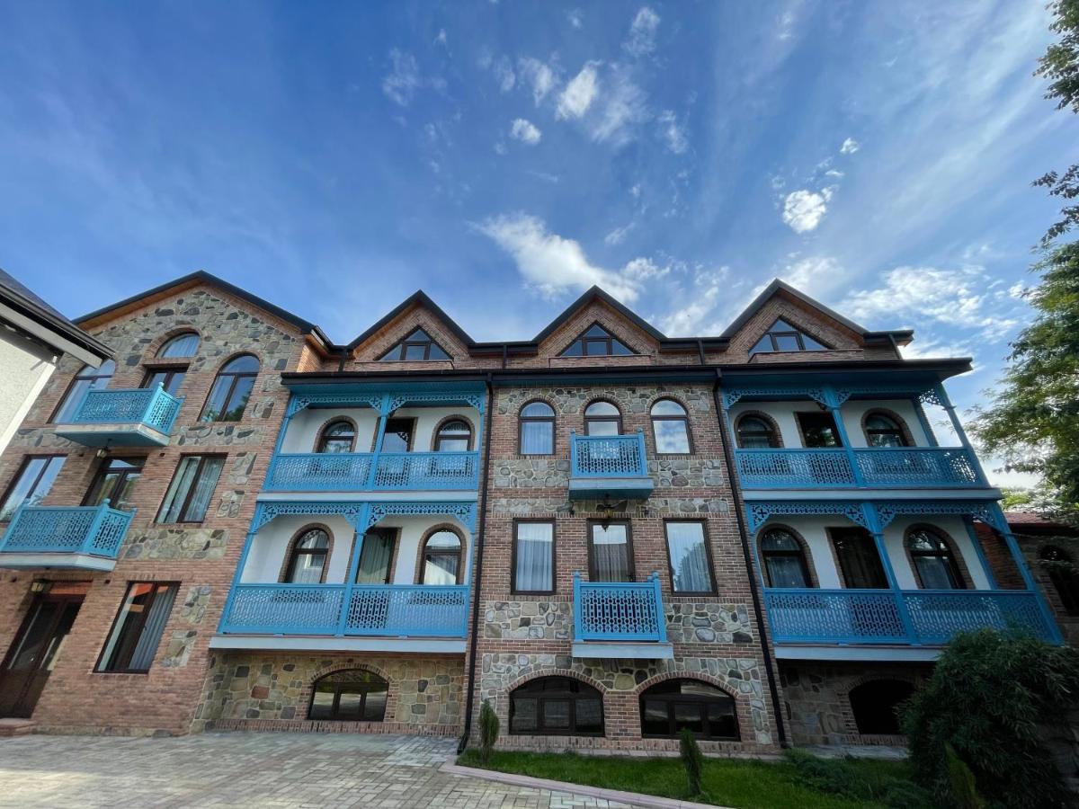 Chateau Orberi Ikalto Exterior foto