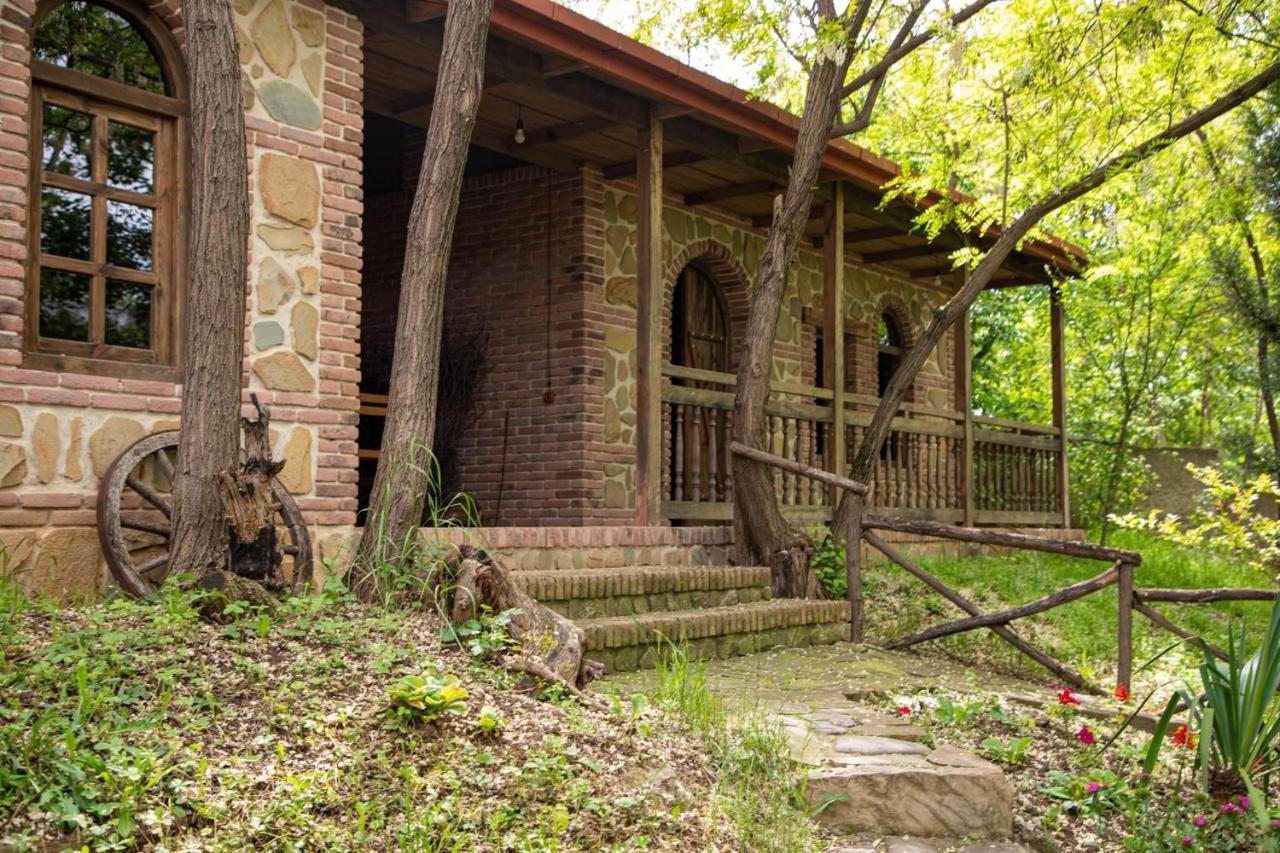 Chateau Orberi Ikalto Exterior foto