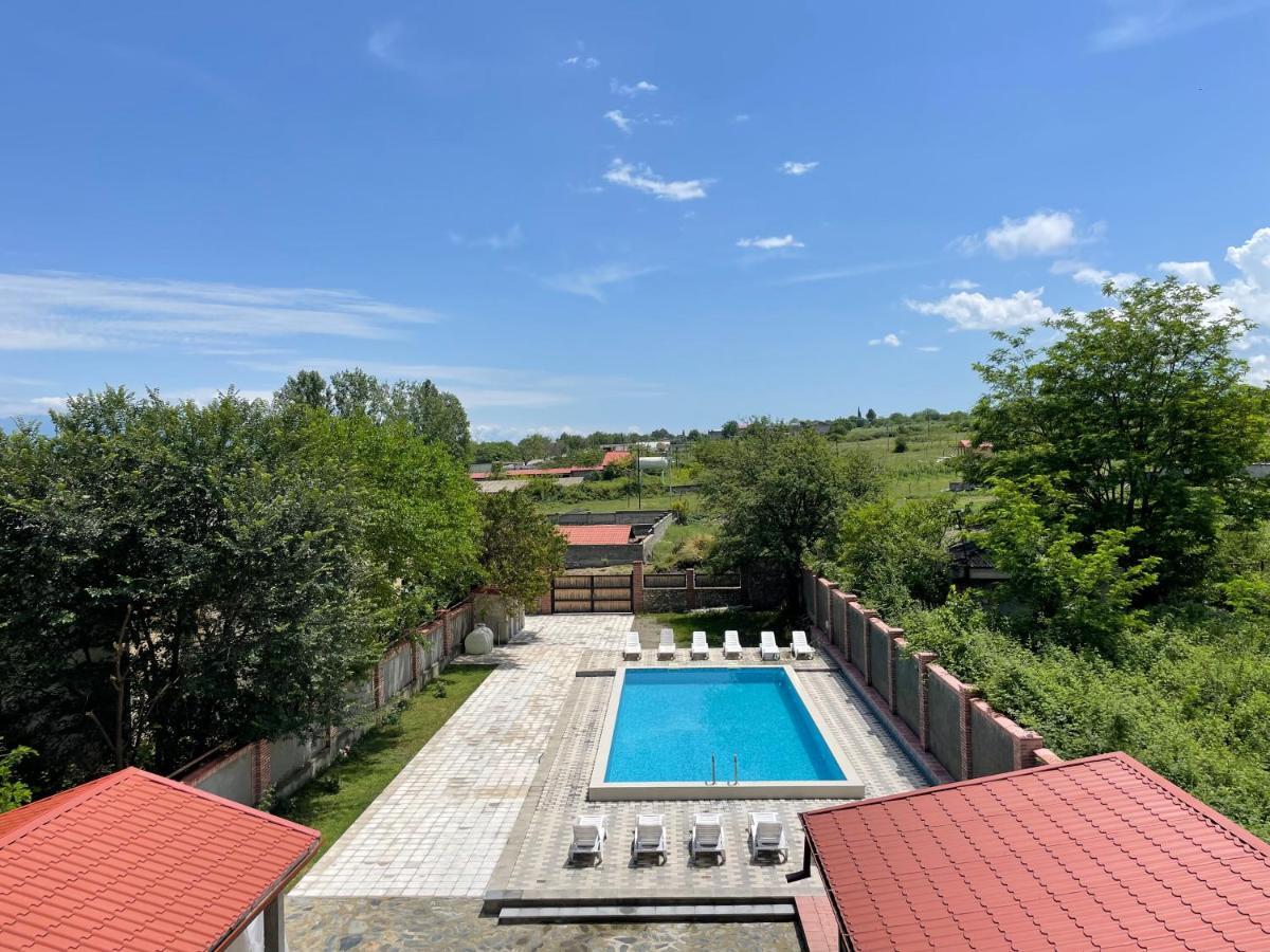 Chateau Orberi Ikalto Exterior foto