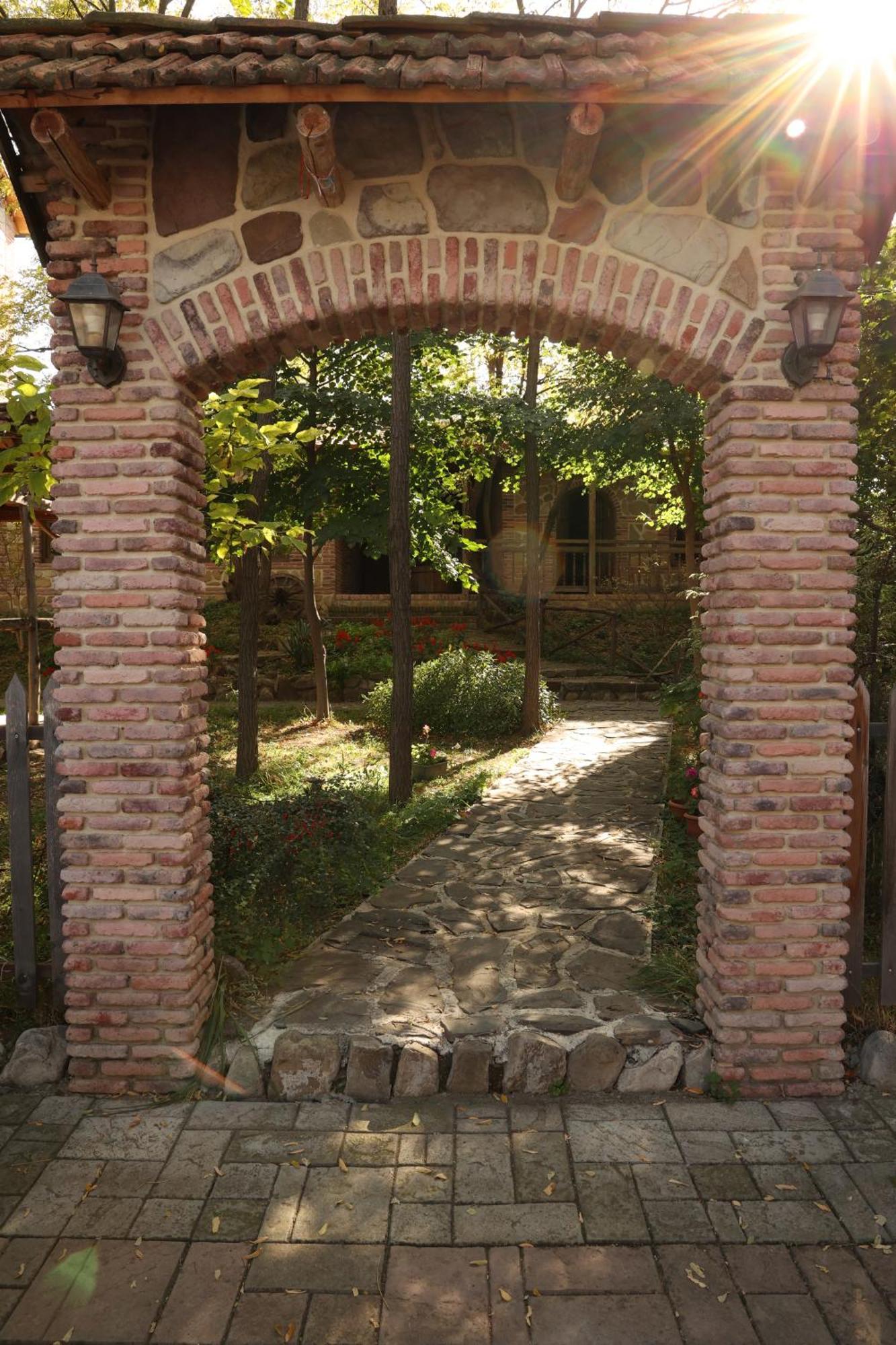 Chateau Orberi Ikalto Exterior foto