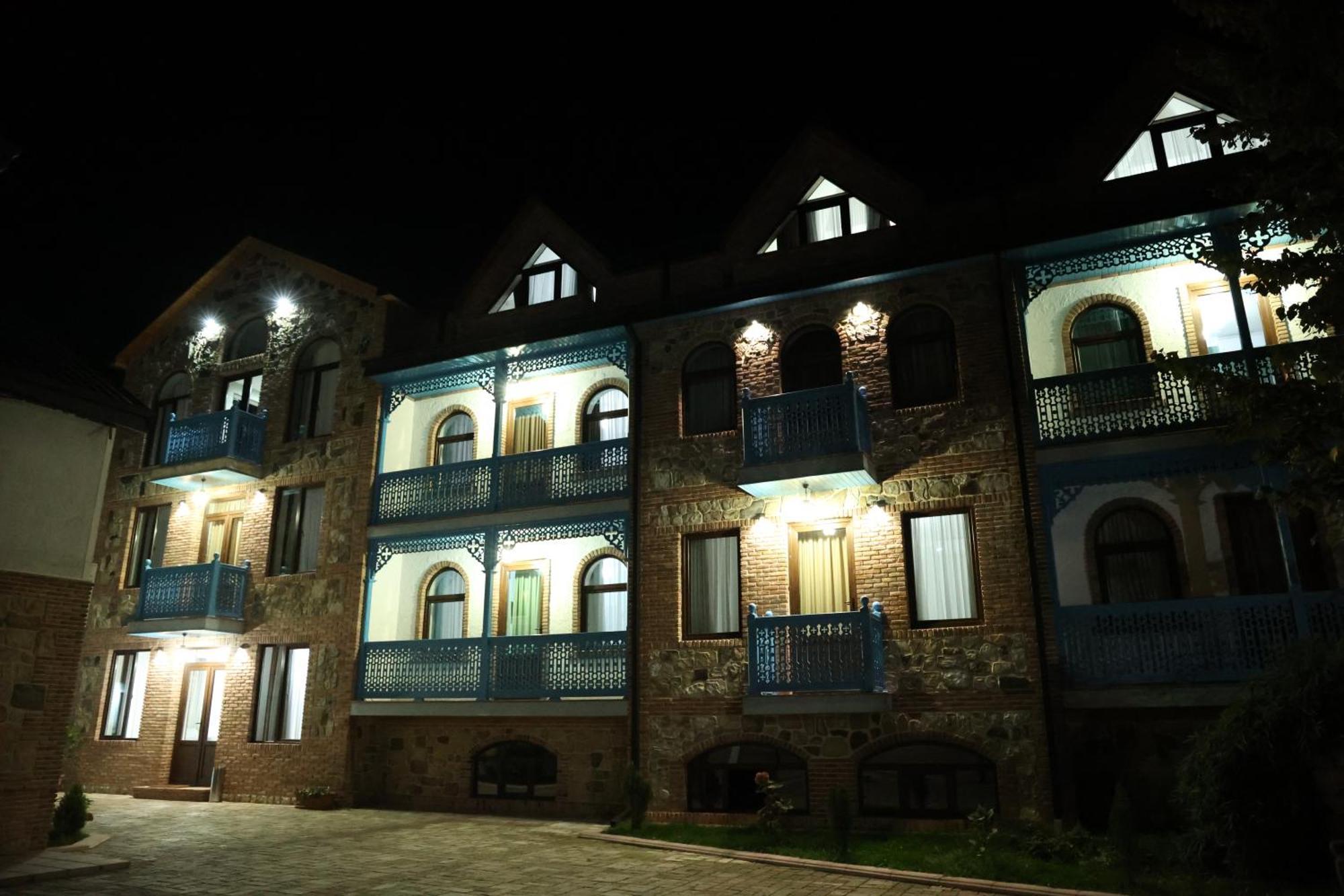 Chateau Orberi Ikalto Exterior foto